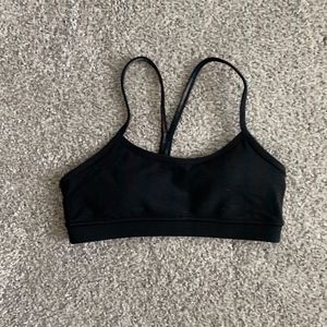 Lululemon Flow Y Bra IV